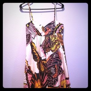 Betsey Johnson Butterfly Sundress